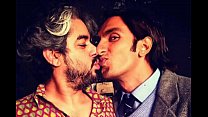 Beijos gays invisíveis de Ranveer Singh