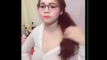 Hotgirl Uplive Việt Nam livestream