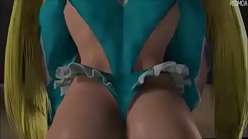 R.mika booty