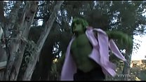 Hulk, uma paródia XXX (parte 3)