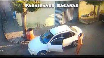 Campo Grande-PB | Man goes naked through the city streets
