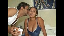 Amateur Brazilian couple Sex Tape