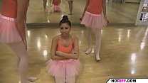 the pervert ballerinas