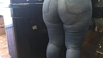 buttock cashier