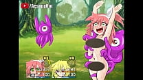 [Tickling Game] Fairy Maze 2 Tickle Scenes Part I (Censored)