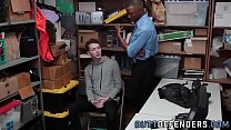 Teenager gets his asshole blacked