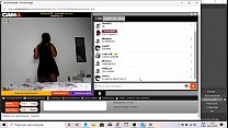 Miss X - My Webcam Performance.