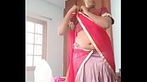 Dernières vidéos Swathi naidu pendant le tournage, changement de tenue vestimentaire - 7