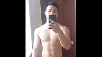 Vietnamese Personal Trainer Leaked His Jerking-Off's Video