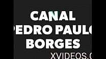 Viñeta de introducción del canal en XVIDEOS - Pedro Paulo Borges