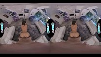 WETVR Lisa Ann - Primeira cena de realidade virtual no Dia de Ação de Graças