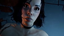Terminator Resistance Jennifer Escena de Sexo (Mod Desnudo)