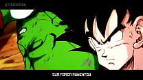 Rap do Goku (Dragon Ball Z) | Tauz RapTributo 02