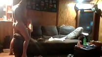 Hot milf getting nailed by her step brother