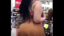 Am badysanddy videos her girlfriend Nubian as she was twerking in the shop