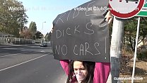 Ride Dicks, keine Autos!