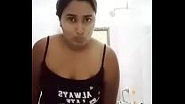 Swathi naidu nude bath and showing pussy latest part-1