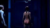 Mass Effect Andromeda - Nude Mod - unzensiert