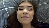 Amateur POV fucking and orgasms with a super hot teen (Winter Jade)
