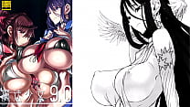 MyDoujinShop - Dos ángeles tetonos comienzan actos sexuales crudos Cómic hentai de RAITA