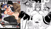 MyDoujinShop-セクシーなアニメの女の子がディックに激しく犯されて疲れ果てているSTARLESS; DISCIPLINEEMPRESS変態コミック