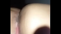 Wife rears ass showing pink pussy and tight ass (xlm)