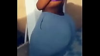 African girl big ass (wide hips)