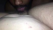 Eating QueenMarie97 Pussy And Ass