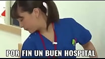 Enfermeiras asiáticas