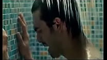 PINTU TERLARANG (2010) - Fachri Albar Nude in Shower