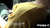 Mivecina.cl - Sofia fickt ihren Fan. Sie ist ein heißes junges Mädchen zum Ficken. Bald in mivecina.cl