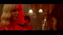 Blonde atomique: Charlize Theron & Sofia Boutella