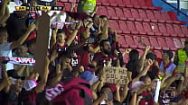Liberators: j. Barranquilla 1X2 Flamengo