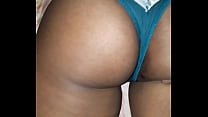 Black girl with the perfect ass, waiting to take a dick, leave your comment