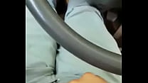 Mi ex me manda vídeo por Whatsapp tocándose en su camión