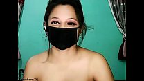 Desi Indian Girl Webcam Masturbation und Spritzen