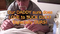 Watch our Taboo suck DICK