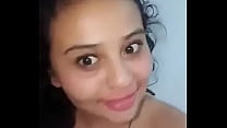 Video selfie de Anjali
