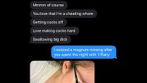 HotWife Sexting Cuckold Marito