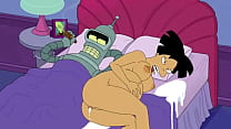 Bender et emy ont des relations sexuelles espagnoles