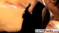Jason Katana se folla a Capri muy sexy