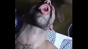 fucking in the face of the fag