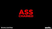 Ass Chained - Visualização do trailer - BROMO
