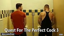 (Casey Jacks) la ricerca del cazzo perfetto lo porta a (Paul Canon) - Men.com