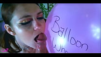 Ballonhure Schläge und Pops: Ein Teaser