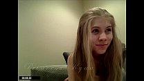 Webcam jeune maîtresse