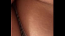 Wife ass closeup