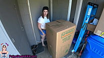 Special Delivery For Cockslut (PARTIAL VID)