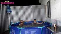 Горячий и д. натуралы принимают ванну обнаженными - Magic Javi и Jesus Sanchezx