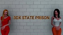 Prison 3DX